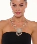 Kiraz Silver Plated Necklace