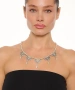 Kiraz Silver Plated Necklace