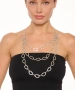 Kiraz Silver Plated Necklace