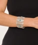 Kiraz Turquoise Stoned Silver Plated Bracelet