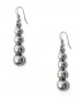 Layer Beaded Earrings