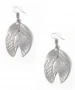 Lotus Leaf Earrings