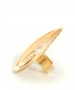 Spiral Shell Shaped Ring