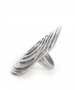 Spiral Pattern Ring