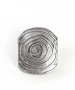 Spiral Pattern Ring