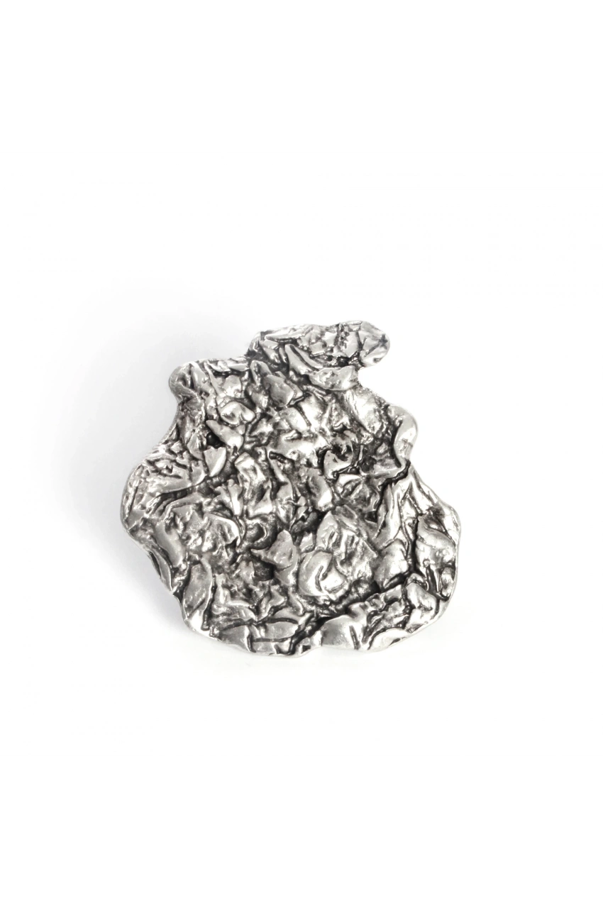 Abstract Shaped Ring