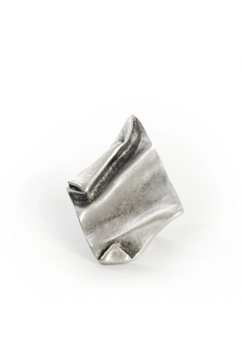 Abstract Shaped Ring