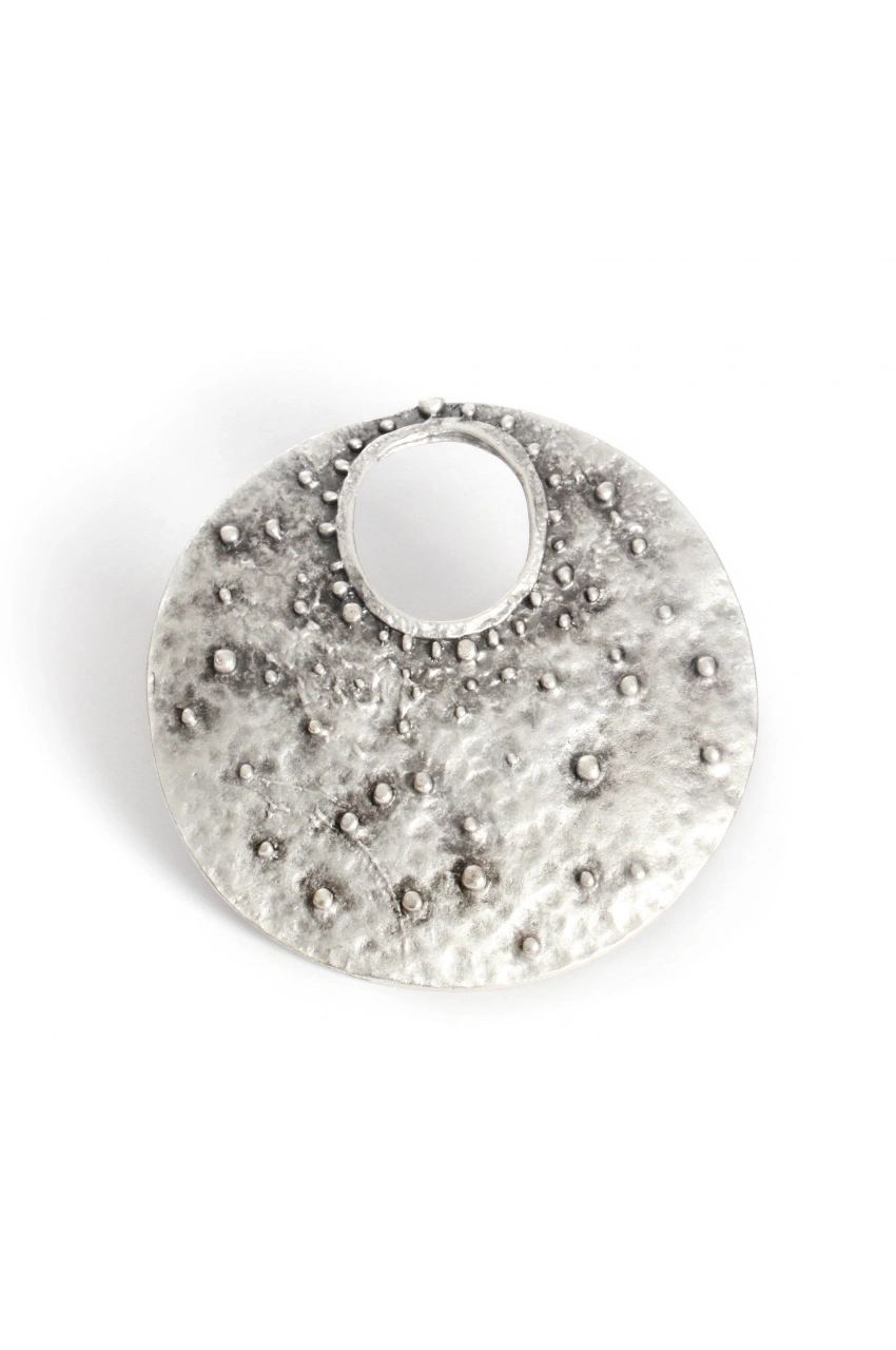 Abstract Shaped Ring