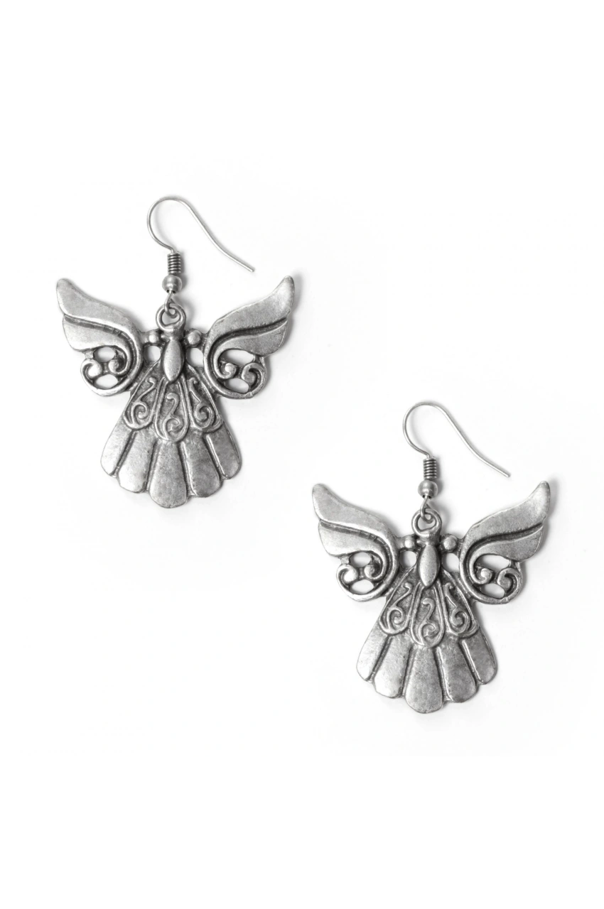 Angel Earrings