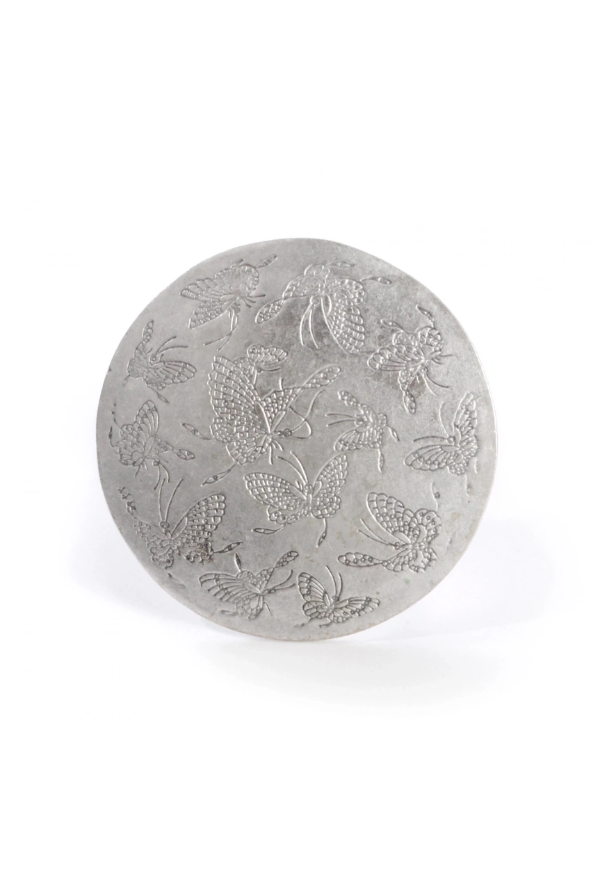 Butterfly Pattern Ring