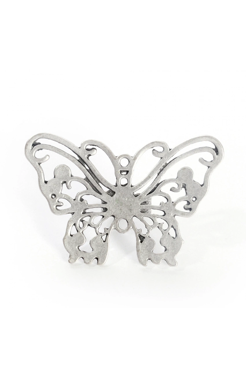 Butterfly Shaped Ring