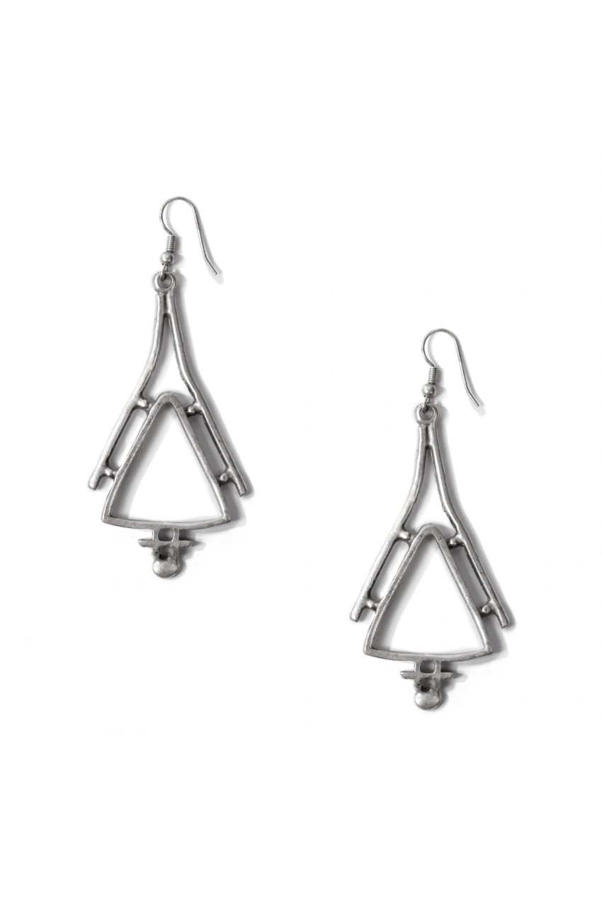 Dangle Ethnic Earrings
