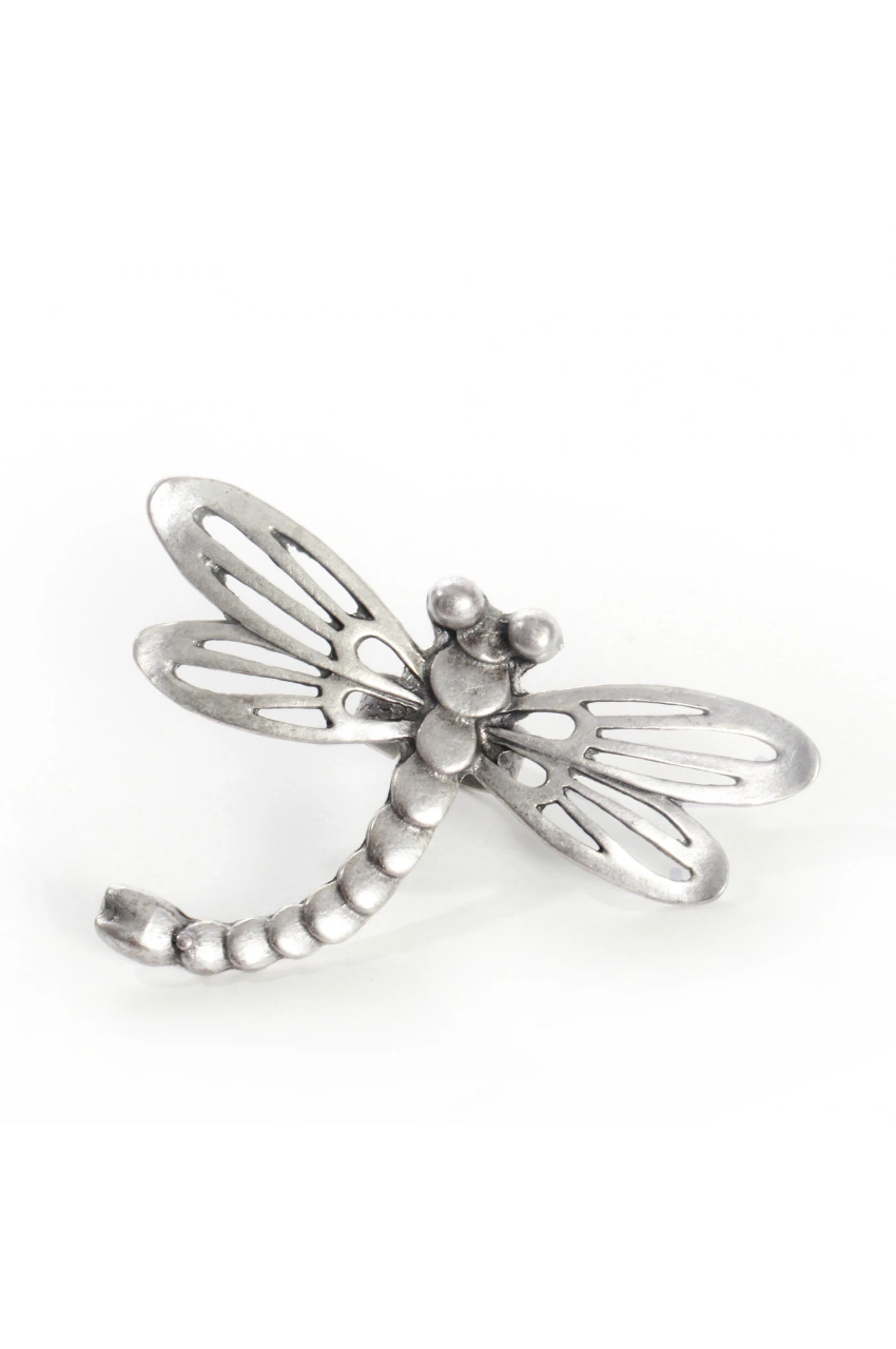 Dragonfly Shaped Large Ring