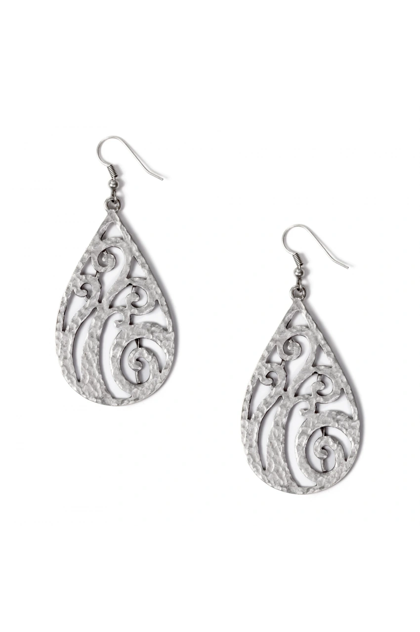 Tribal Drop Earrings