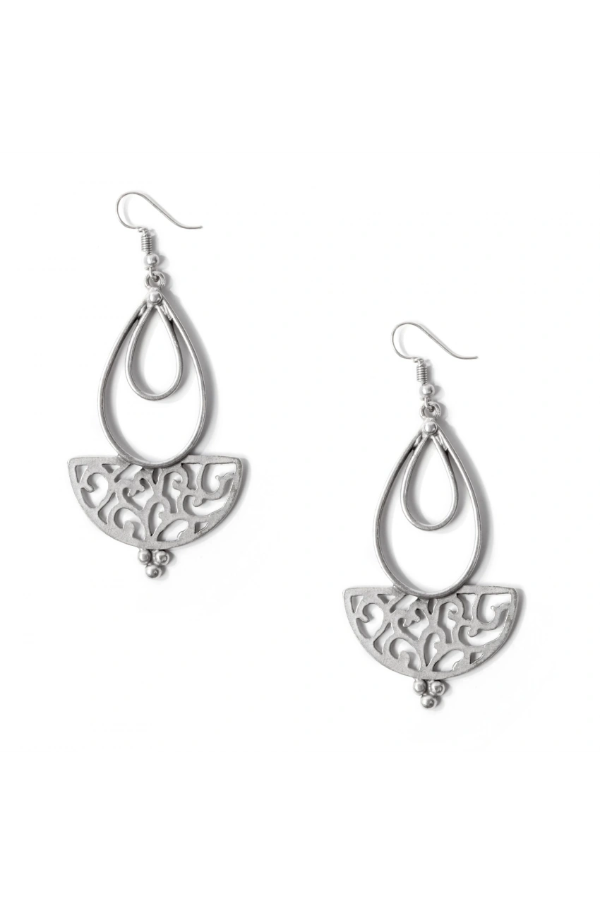 Authentic Drop Earring