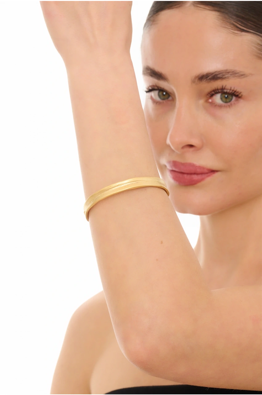 Kiraz Gold Plated Bracelet