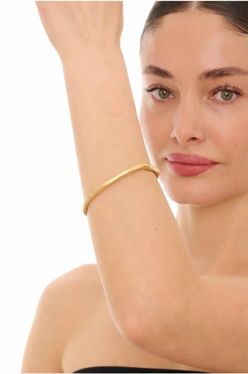 Kiraz Gold Plated Bracelet