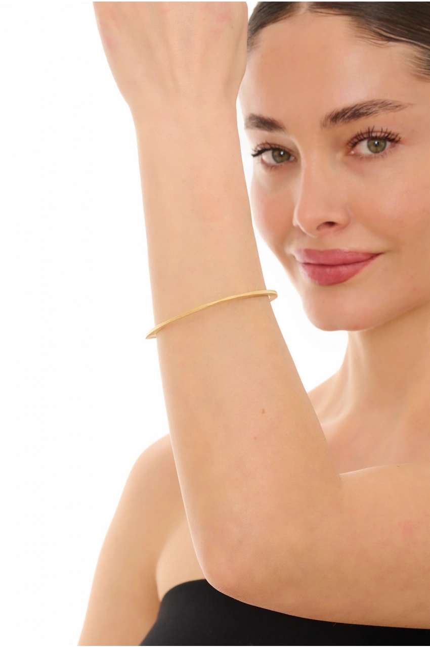 Kiraz Gold Plated Bracelet