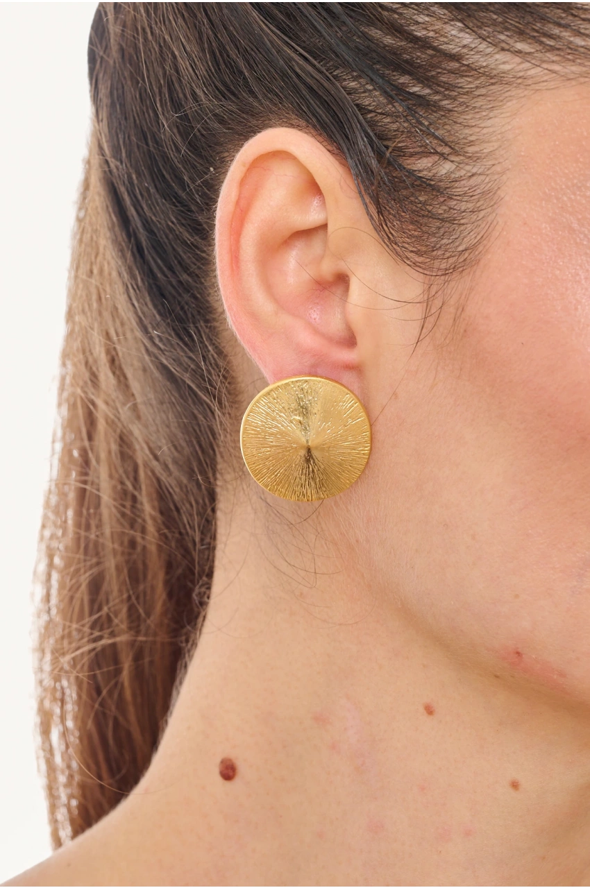 Kiraz Gold Plated Necklace