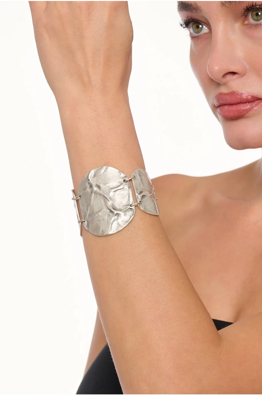 Kiraz Silver Plated Bracelet