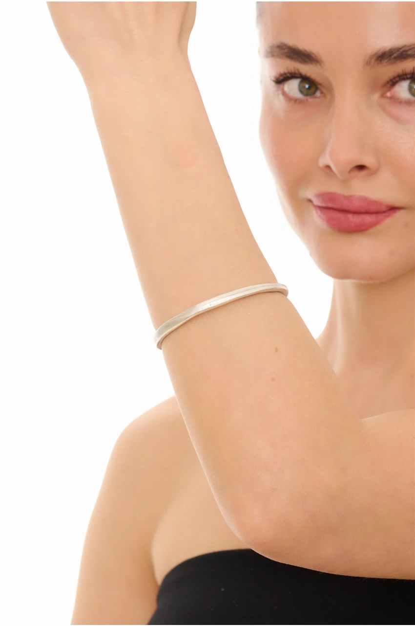 Kiraz Silver Plated Bracelet