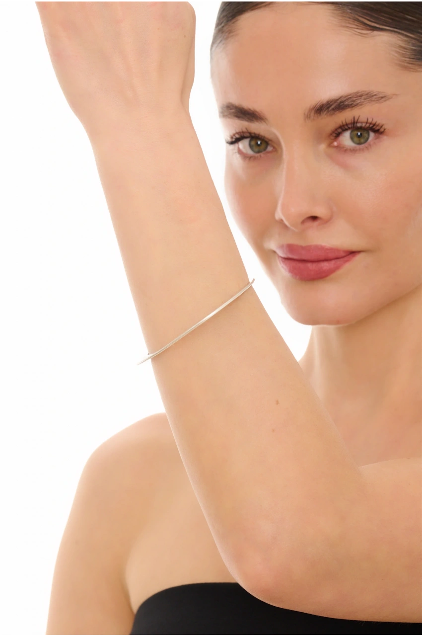 Kiraz Silver Plated Bracelet