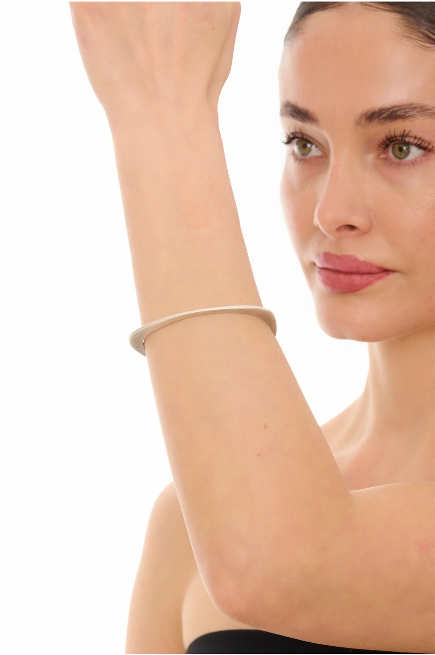 Kiraz Silver Plated Bracelet