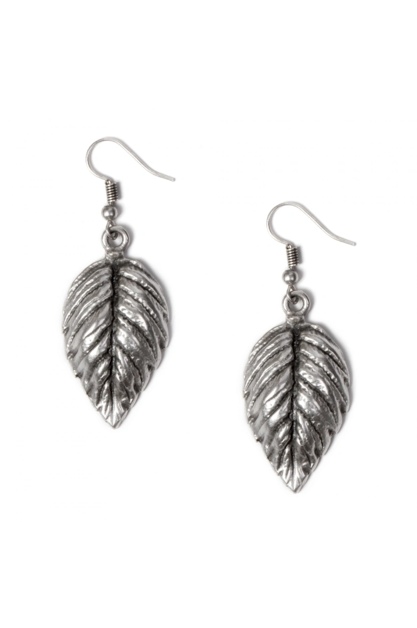 Leaf Earrings