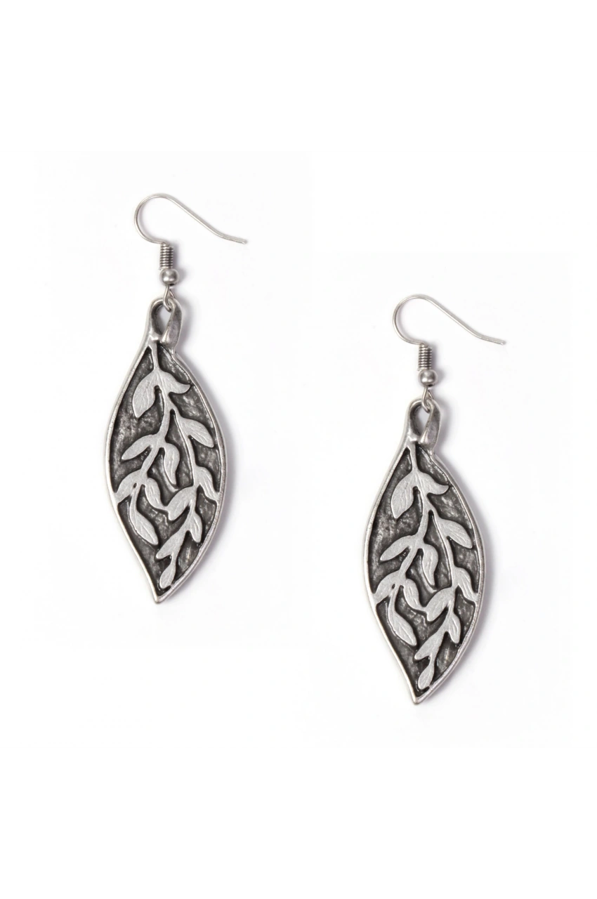 Leaf Earrings