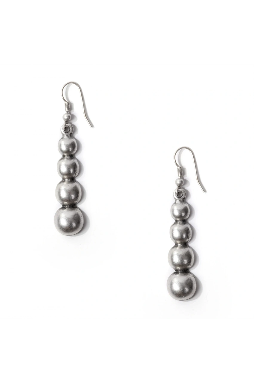 Layer Beaded Earrings