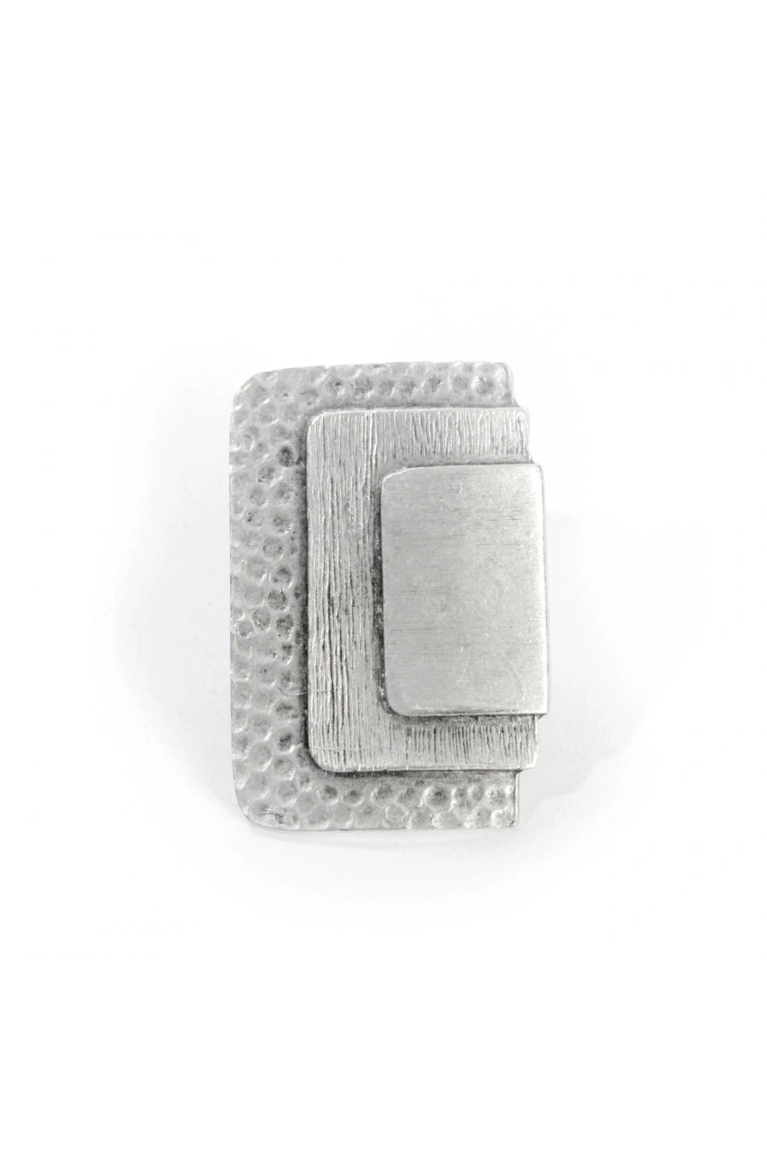 Multi Layered Rectangular Ring