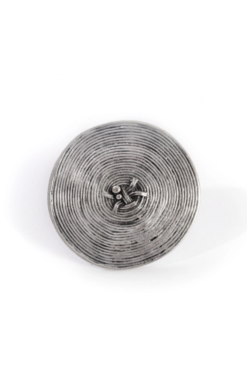 Multi-Strand Pattern Ring