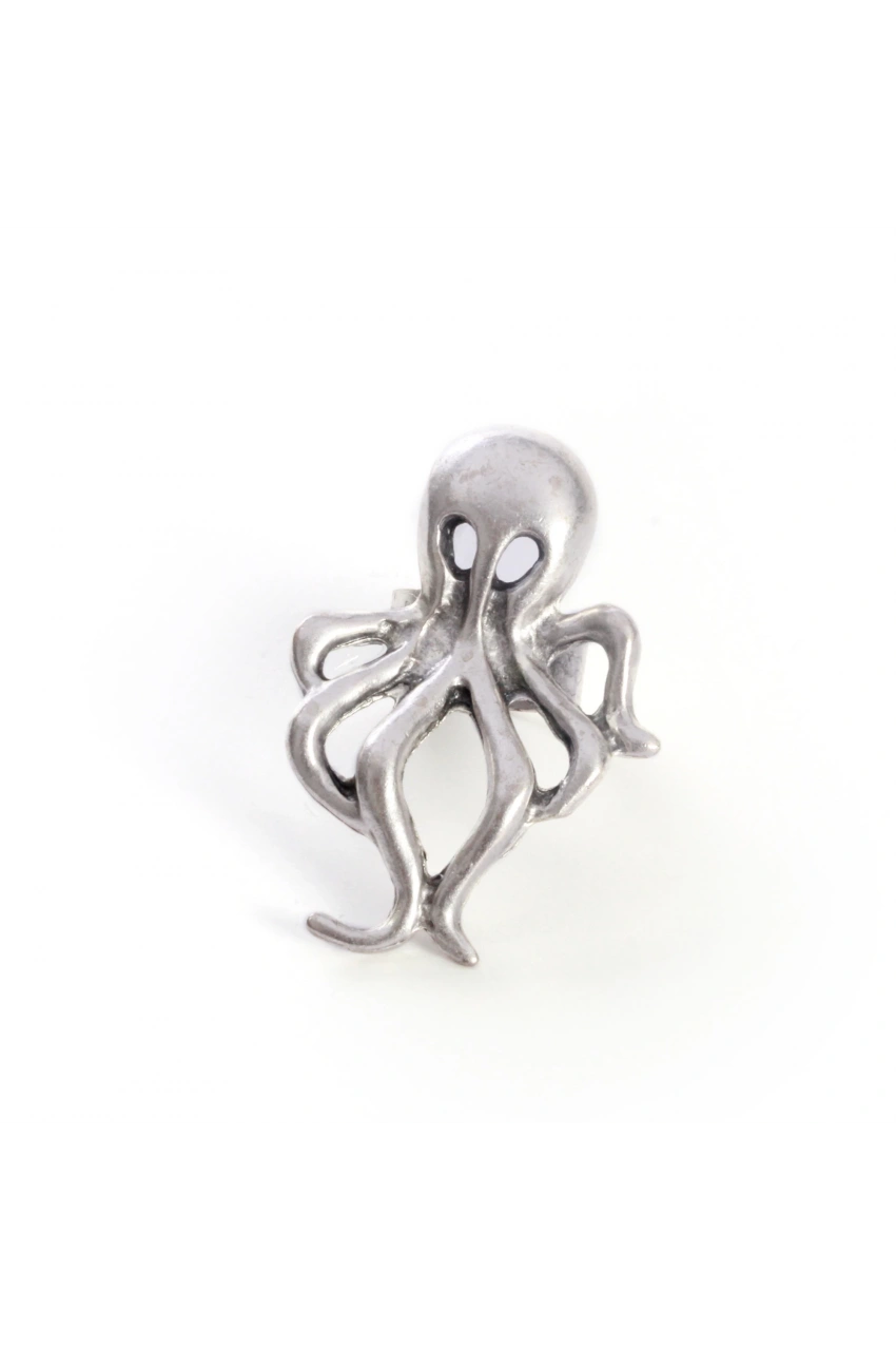Octopus Ring