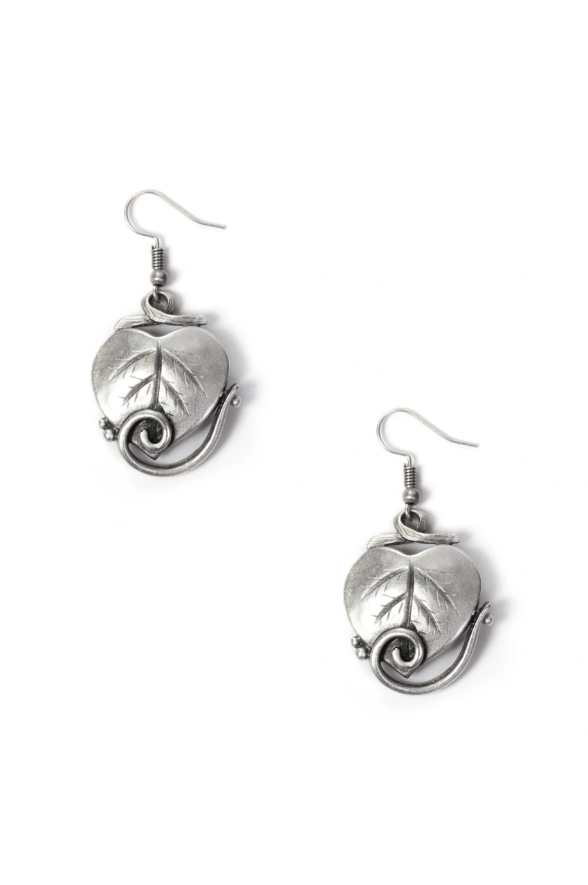 Leaf Earrings