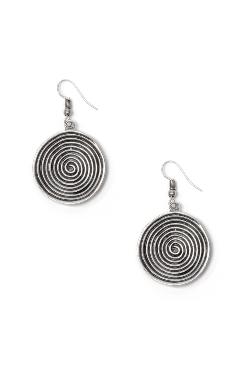 Swirl Earrings