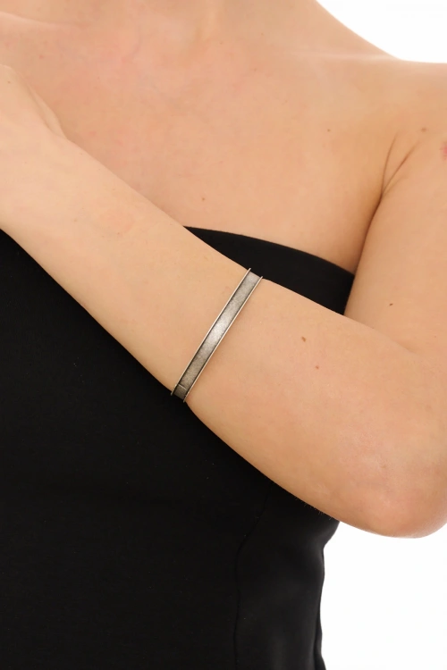 Kiraz Silver Plated Bracelet