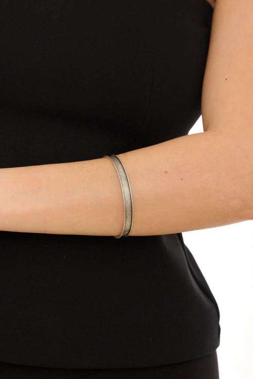 Kiraz Silver Plated Bracelet