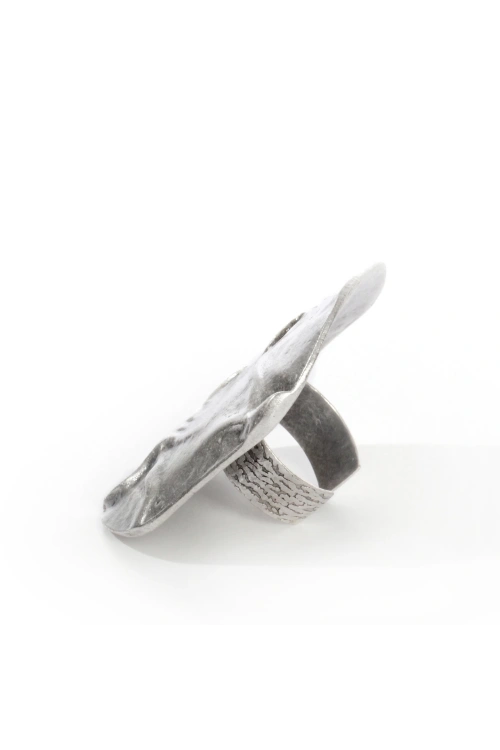 Abstract Shaped Ring