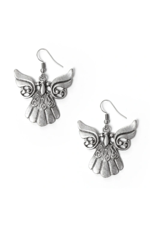 Angel Earrings