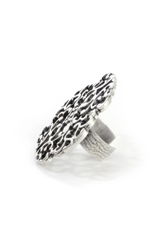 Authentic Statement Ring