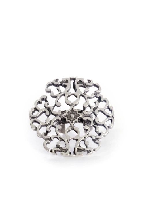 Authentic Statement Ring