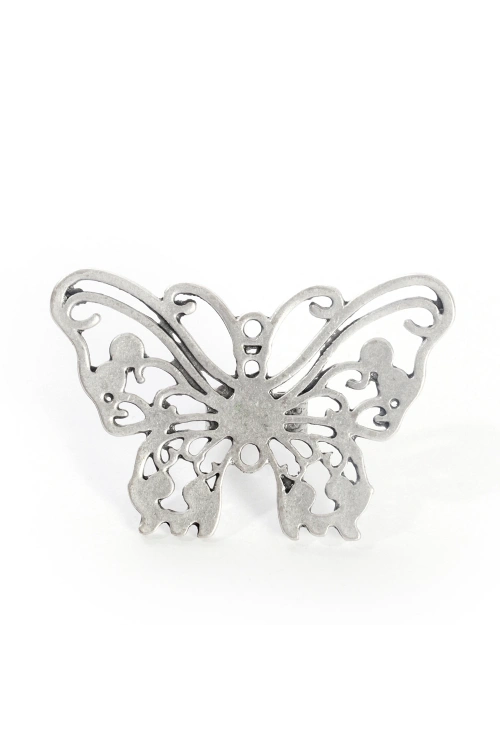 Butterfly Shaped Ring