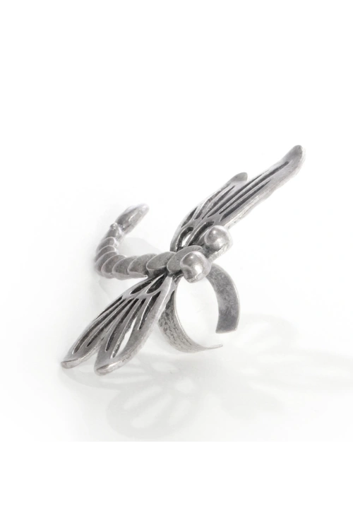 Dragonfly Shaped Large Ring