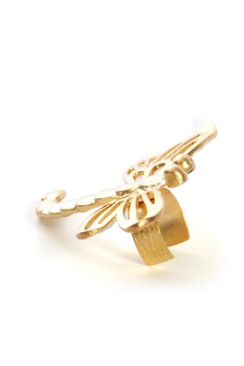 Dragonfly Shaped Large Ring