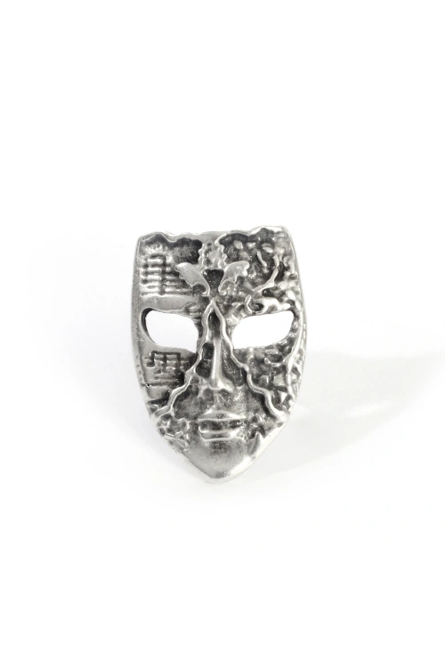 Face Mask Ring