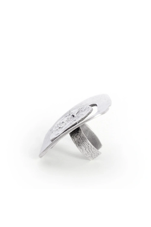 Geometric Shape Ring