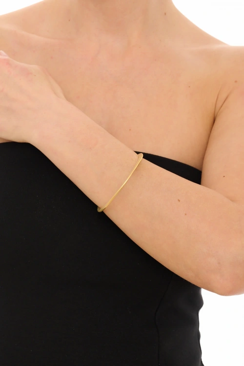 Kiraz Gold Plated Bracelet