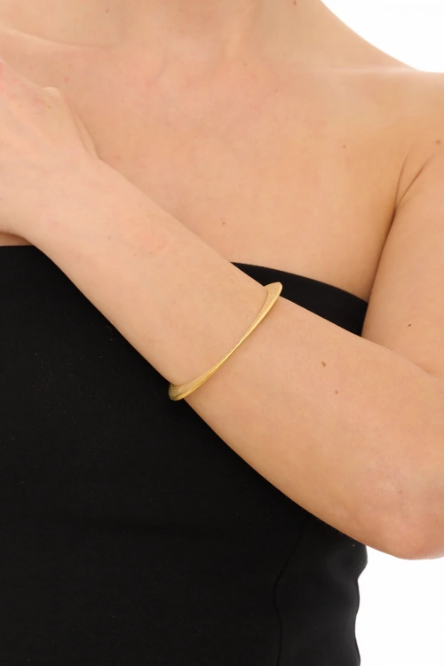 Kiraz Gold Plated Bracelet
