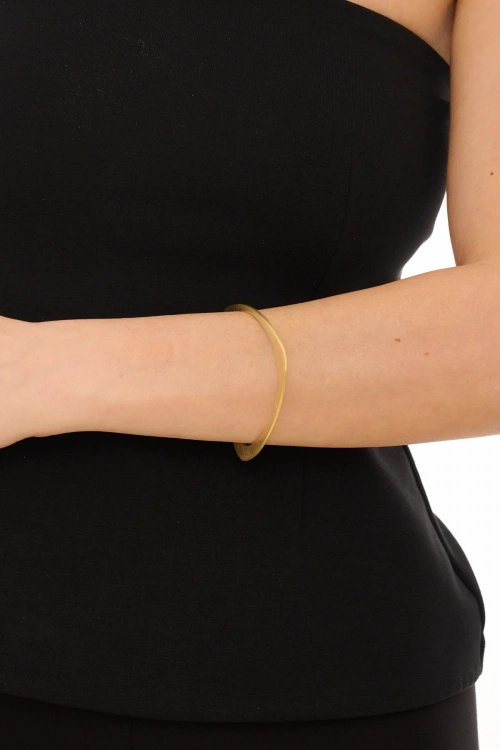Kiraz Gold Plated Bracelet