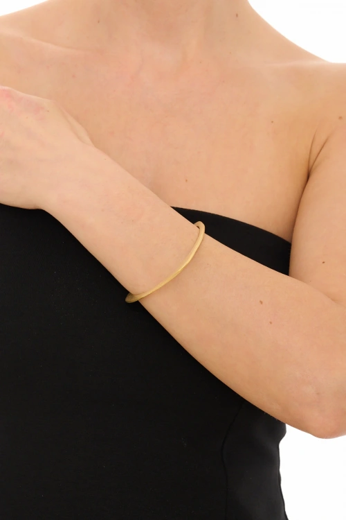 Kiraz Gold Plated Bracelet